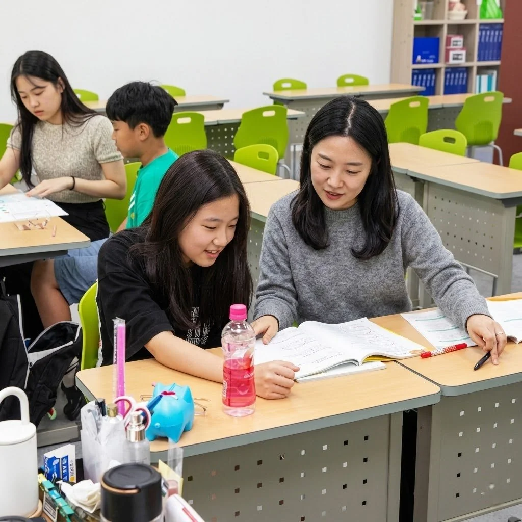 광명동 와와센터 내부 사진