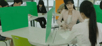 천호동 중학생 수학학원 공부 이미지