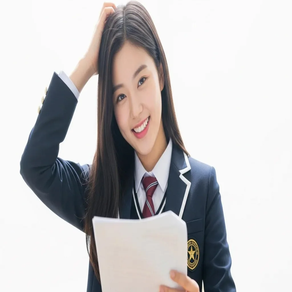 광명동 수능학원