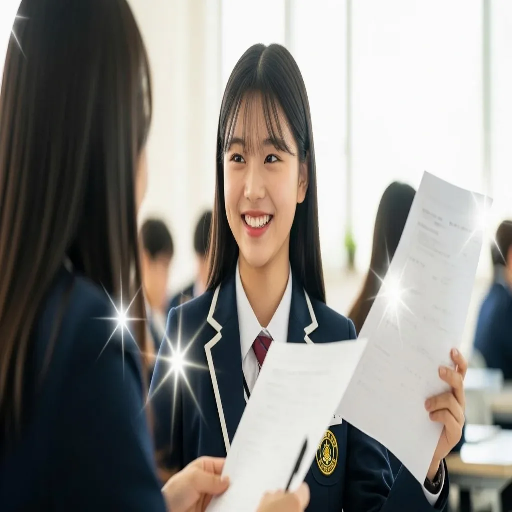 불당 고등학생 영어학원