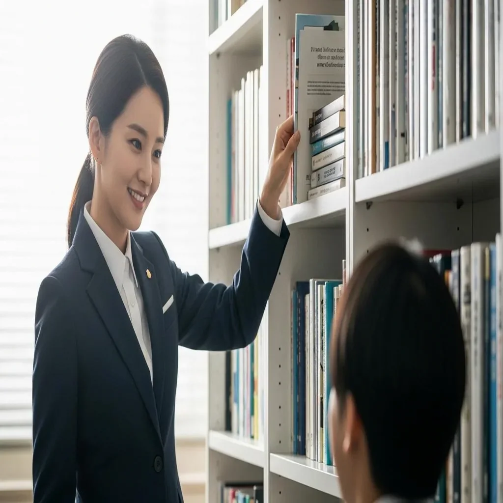 당산동 기말고사학원