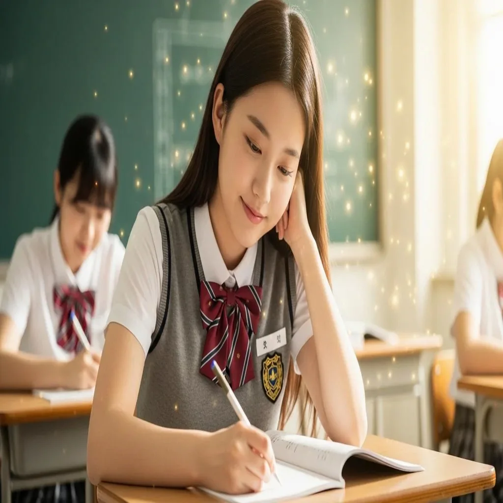 광명동 중학영어학원